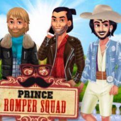 Prince Romper Squad