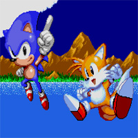 Sonic: Scorched Quest game