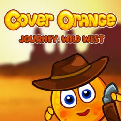 Cover Orange - Wild West