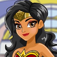 DC SuperHero Girls | Wonder Woman