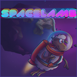 Spacelamb.Space