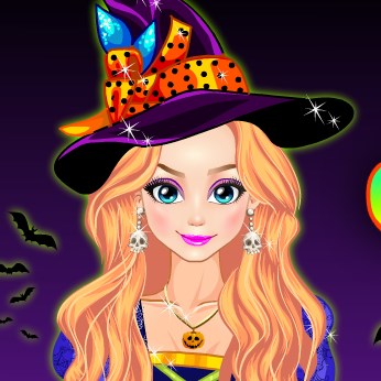 Elsa as Witch