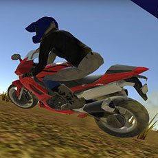 Jogos Friv | Real moto stunts challenge