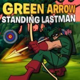Green Arrow - Lastman Standing