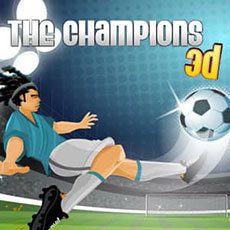 The Champions 3D Football