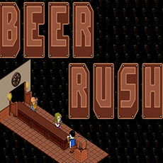 Beer Rush - Jogos friv 2