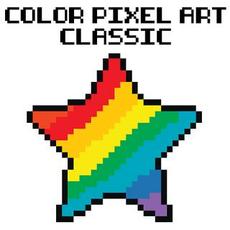 Color Pixel Art Classic em jogos divertidos