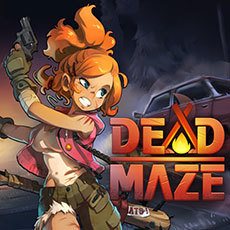Jogos de Meninas | Dead Maze