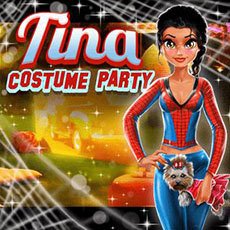 Nina - Costume Party