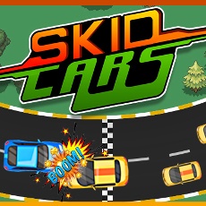 Skid Cars