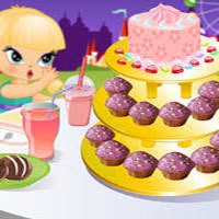 Cupcake Tower of Yum