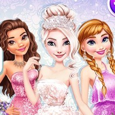 Elsas Wonderland Wedding
