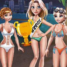 friv jogos Girls Surf Contest