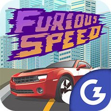 Jogos de corrida Furious Speed