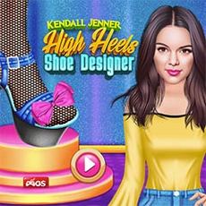 Kendal Jenner High Heels Shoe Designer