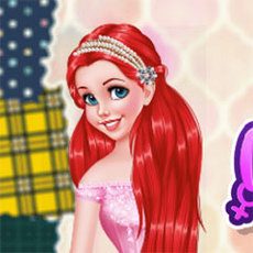 Mermaid Princess: Girly vs. Boyish
