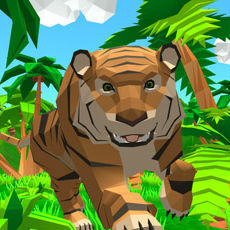 Tiger Simulator 3D - Jogos Online