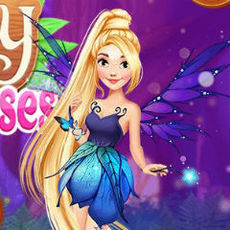 Disney Fairy Princesses