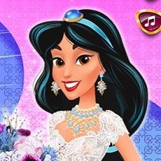 Jasmine Magical Wedding