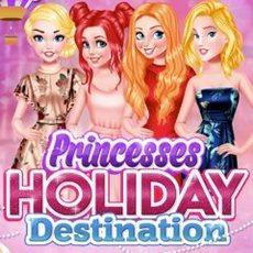 Princesses Holiday Destination