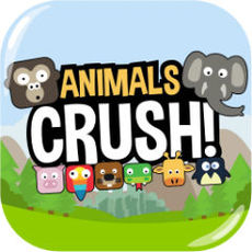 Animals Crush Match