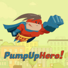 PumpUp Hero!