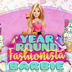 Year Round Fashionista: Barbie