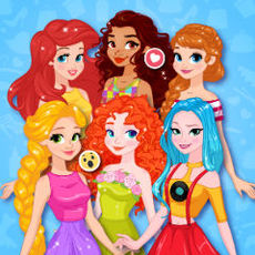 Style Battle: Disney Princesses