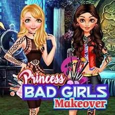 Bad Girls Makeover