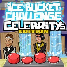 Ice Bucket Challenge: Celebrity Edition