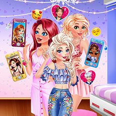 Disney Princesses Love Profile