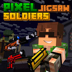 Pixel Soldiers