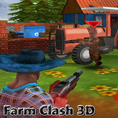 Farm Clash 3D