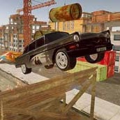 Classic Car Stunts