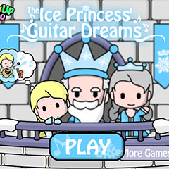 Elsa's Guitar Dreams