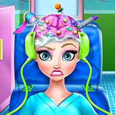 Ice Queen Brain Doctor