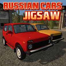 Russian Cars