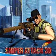 Sniper Attack D