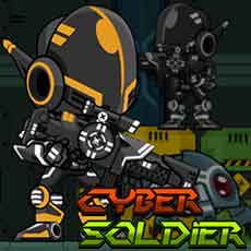 Cyber ​​Soldier