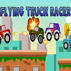 Flying Truck Racer