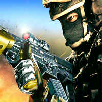 Frontline Commando Mission 3D