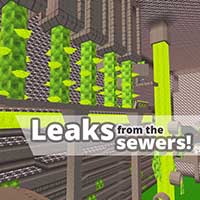 KOGAMA Leaks From the Sewers!