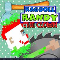 Ragdoll Randy - Jogos friv