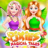 Pixies and Magical Tales