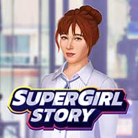 SuperGirl Story