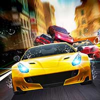 Traffic Car Revolt - Jogos de corrida
