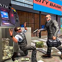 Bank Cash Transit 3D: Security Van Simulator