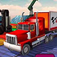 Impossible Truck Tracks Simulator