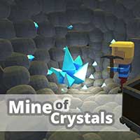 Kogama Mine Of Crystals