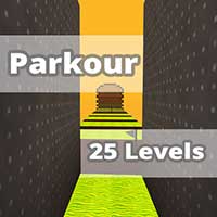 Parkour 25 Levels